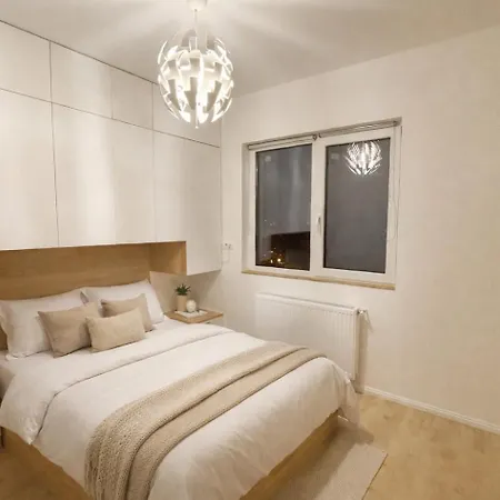 Appartamento Relax Hub Bucarest