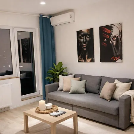 Appartamento Relax Hub Bucarest