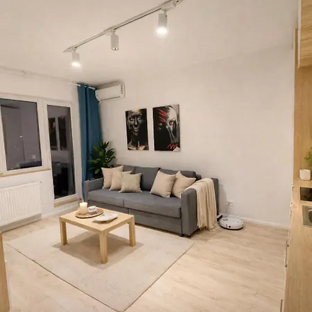 Relax Hub Appartamento Bucarest